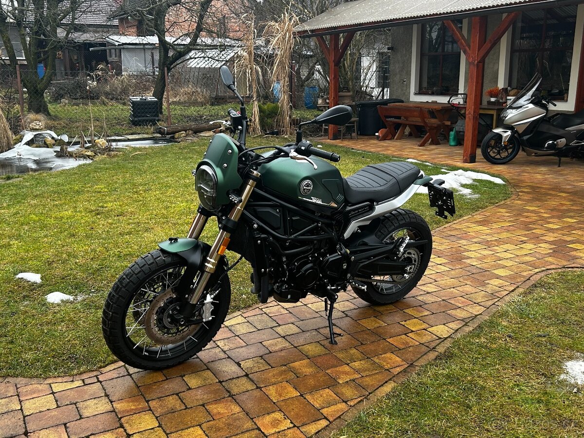 Benelli Leoncino 800 Trail - 2