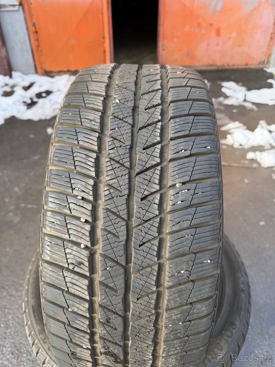 Zimni pneu Barum 225/45/17 - 2
