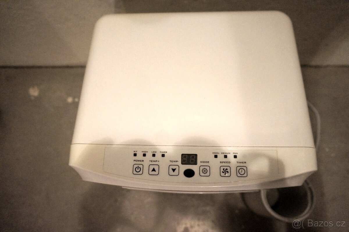 Mobilní klimatizace - 2