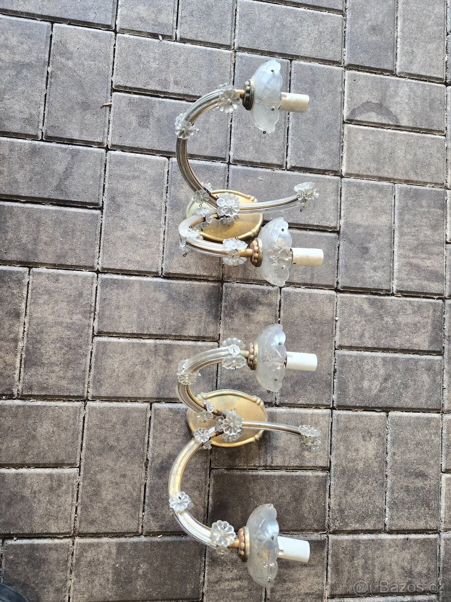 Nástěnná světla - 2