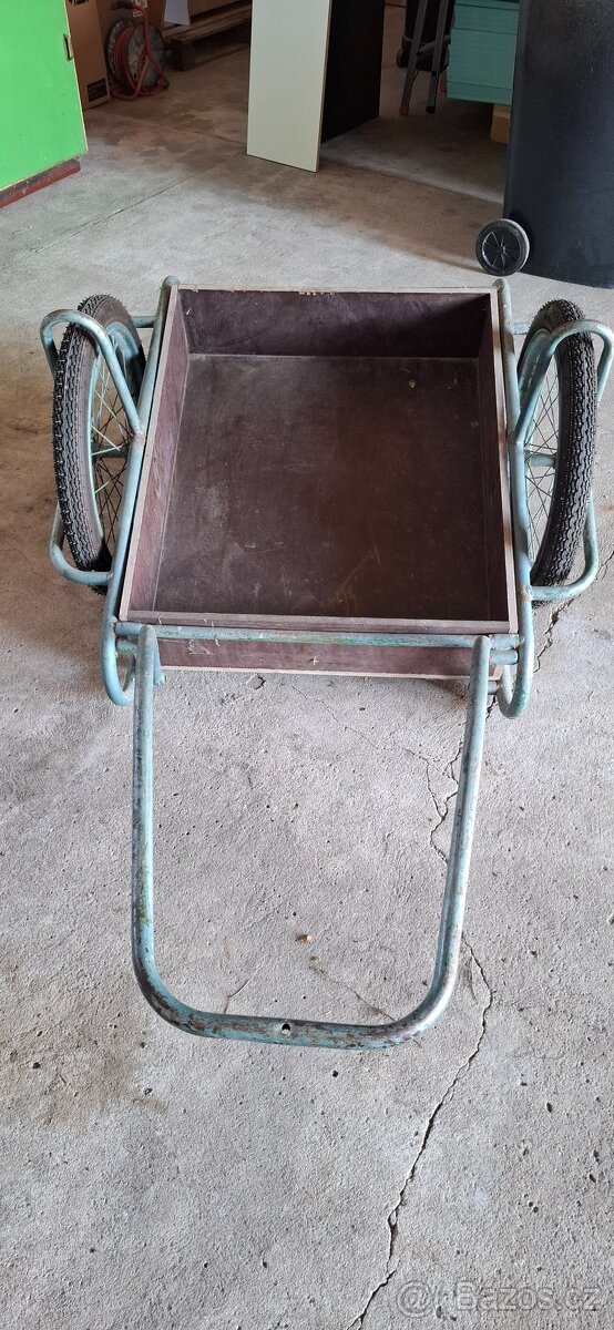 Kára Vozík Dvoukolák - 2