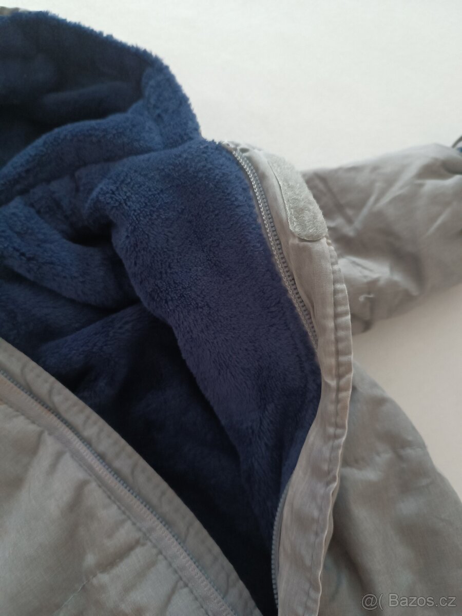 Zimní kombinéza 62/68 - 2