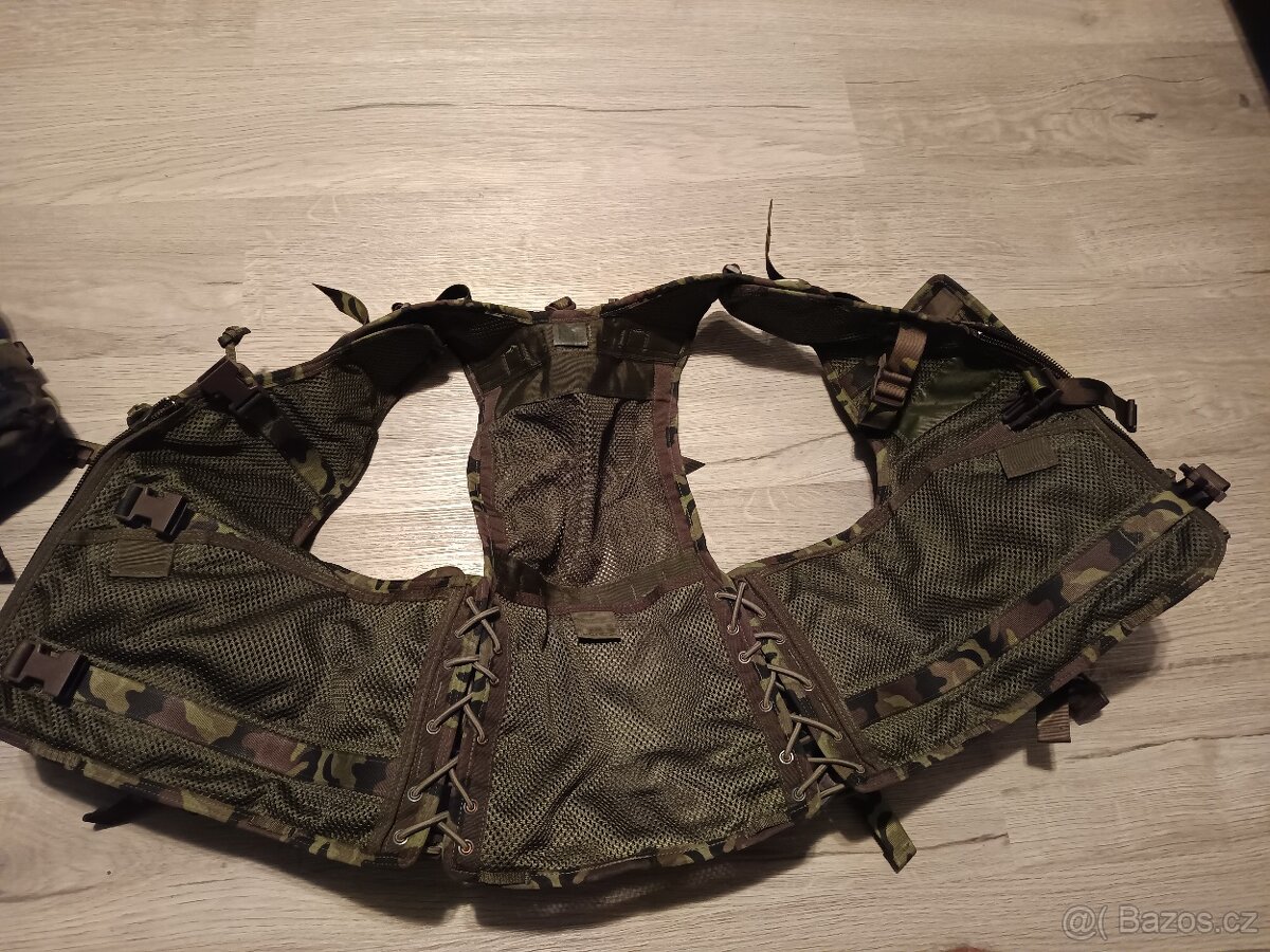 Taktická Vesta UNI 2007 - Nová - 2