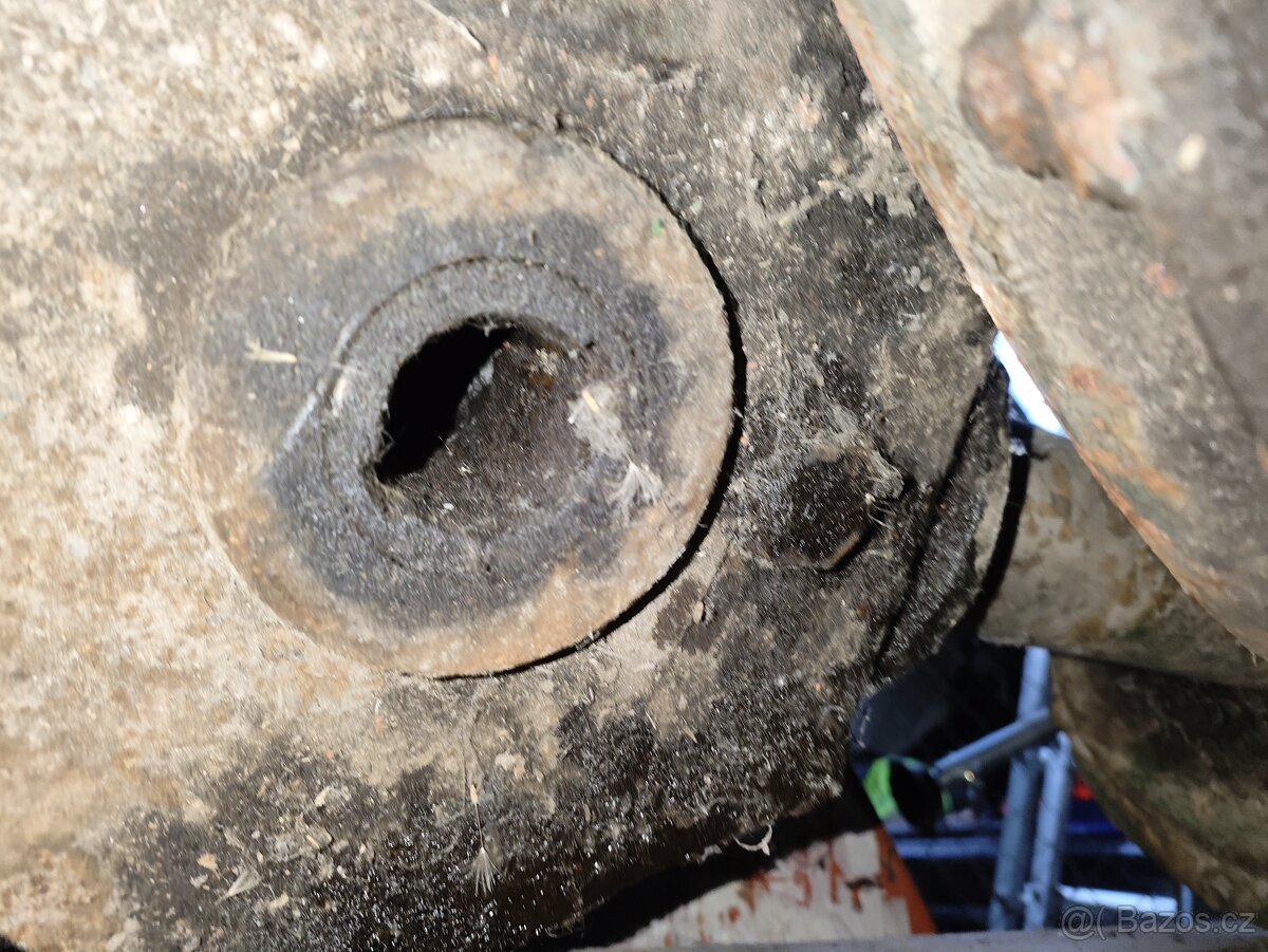 Pf 62 vrtaci zařízení VLM - 2