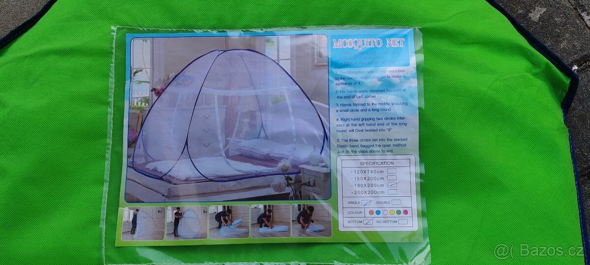 Stan proti komárům - 2