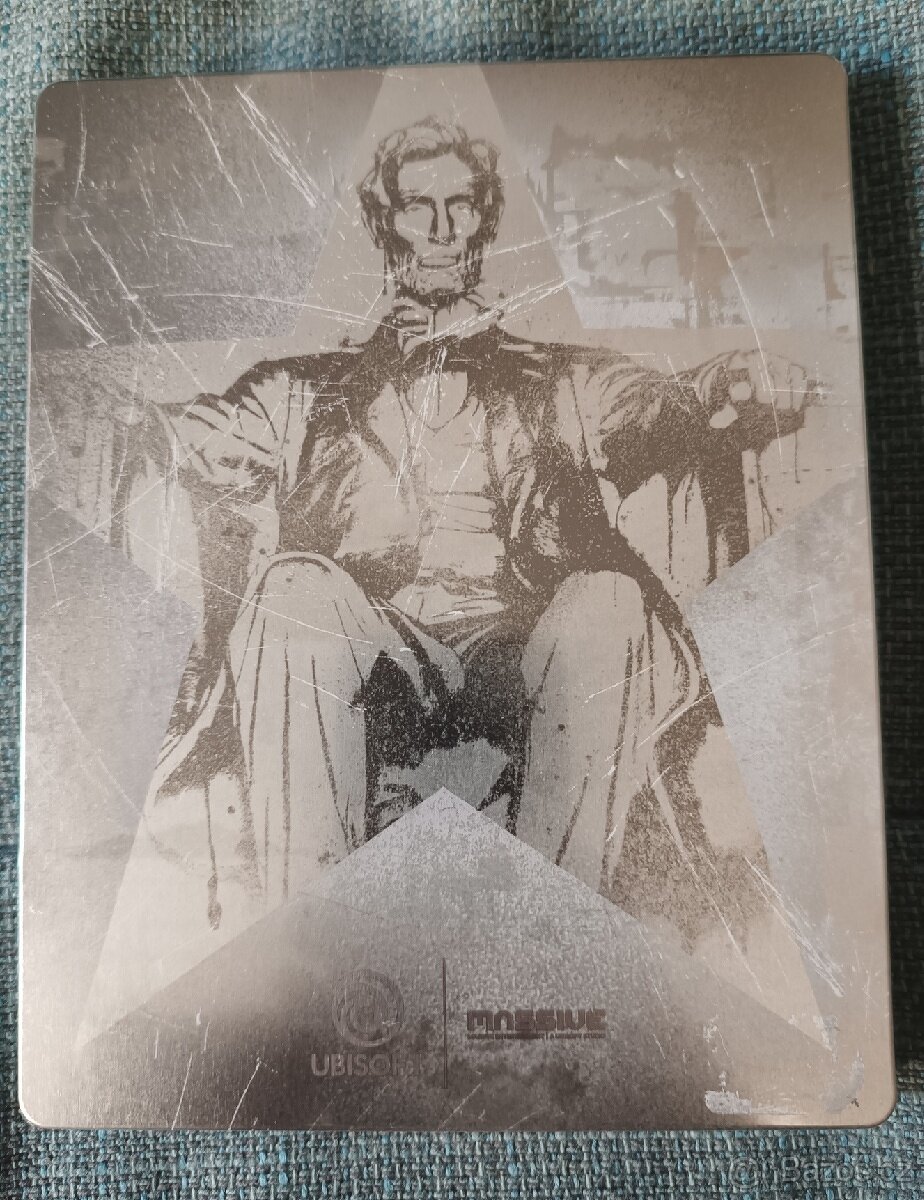 The Division 2 steelbook - 2