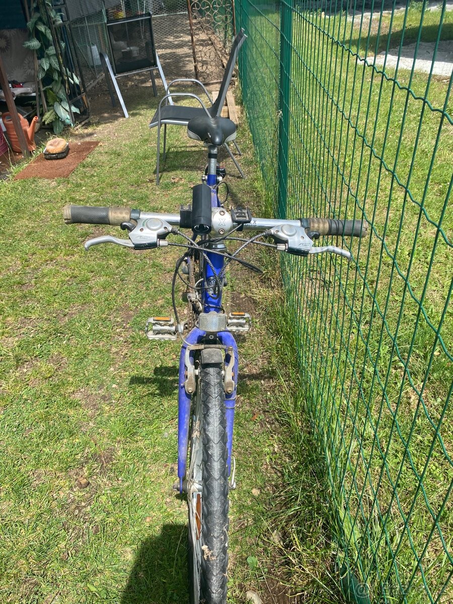 Pánské kolo Leader Fox - 2