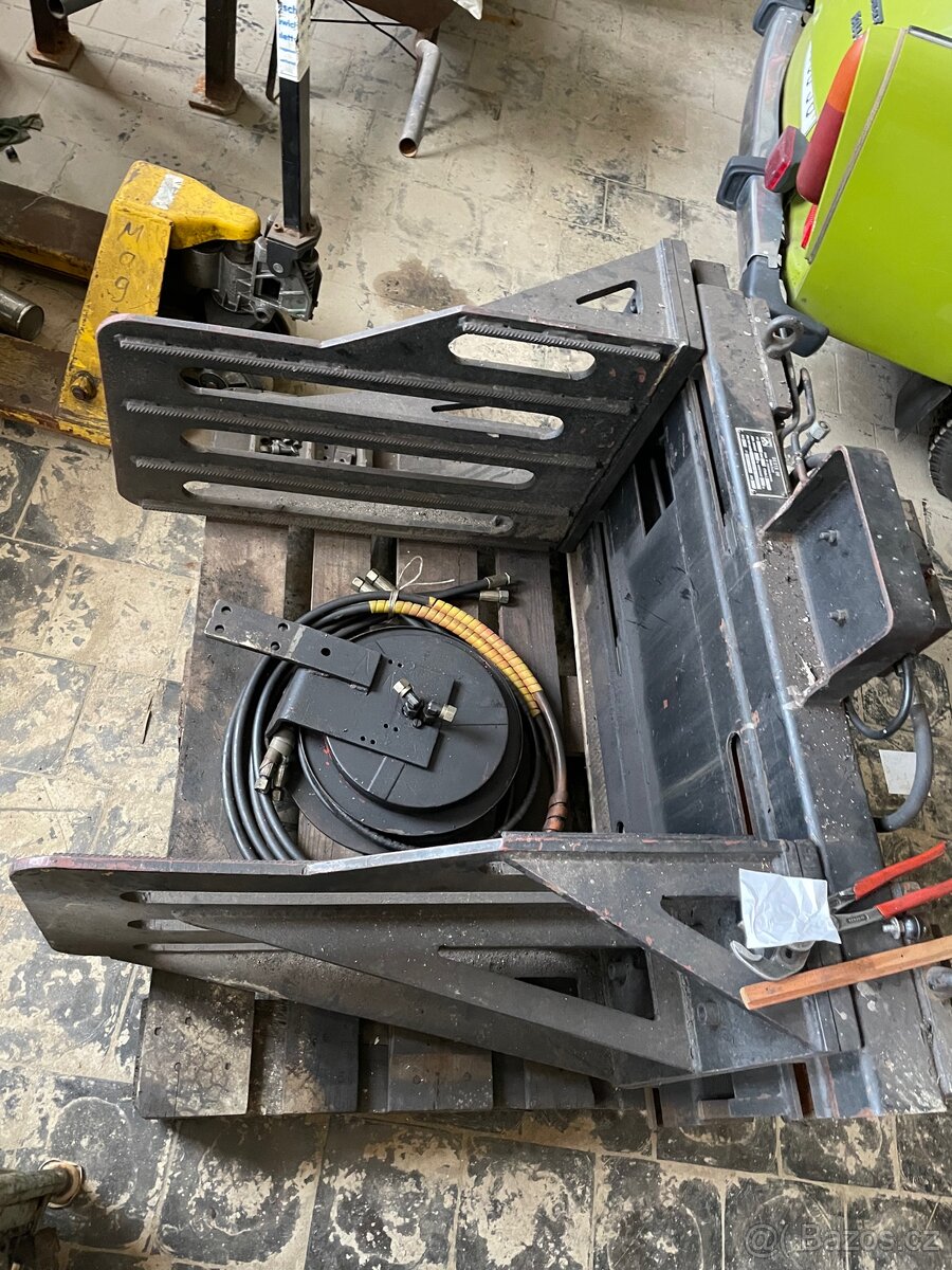 Příslušenství na VZV Desta - 2