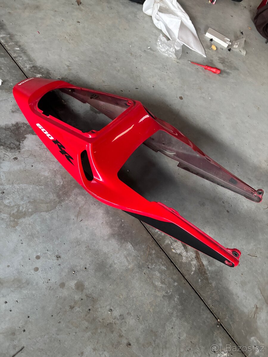 Honda CBR 600rr plasty - 2