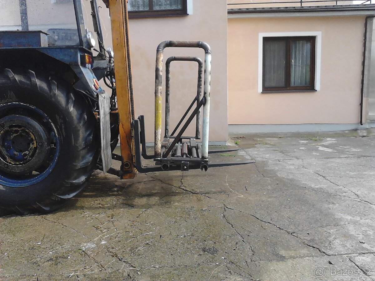 VYSOKOZDVIH ZA TRAKTOR - 2