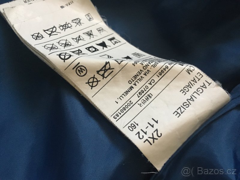 Zimní bunda Benetton - 2