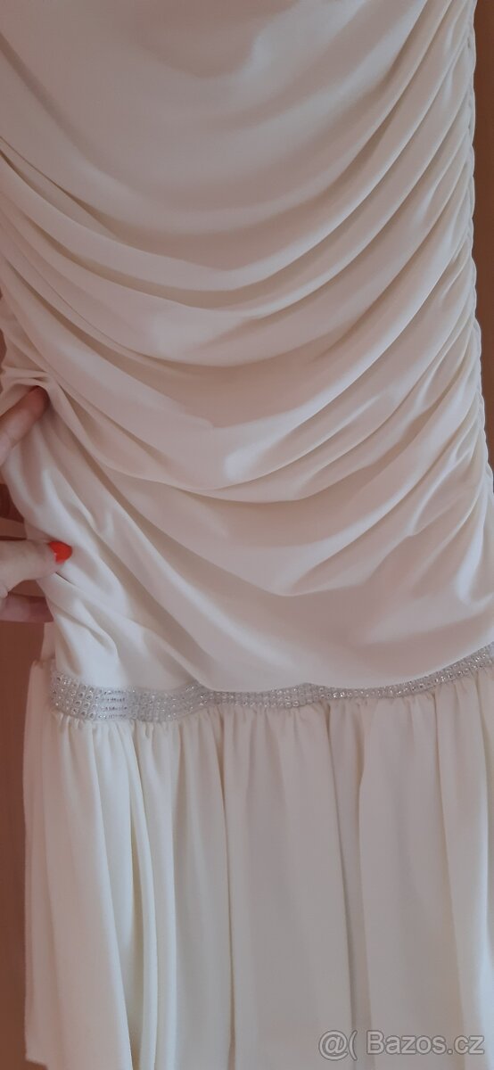 Šaty společenské/popůlnoční vel M/L - 2