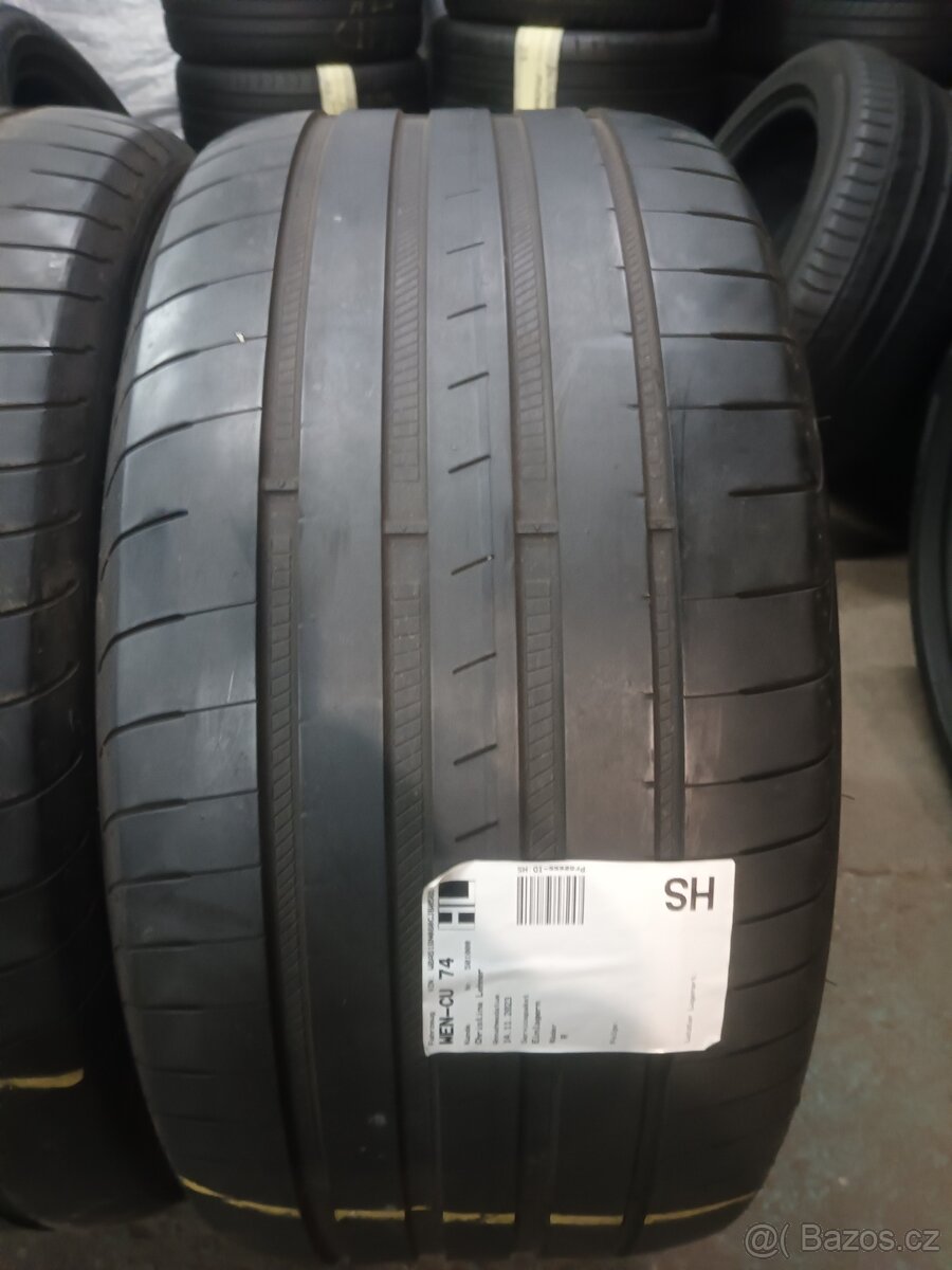2xletní pneu 275/35/19.Goodyear. - 2