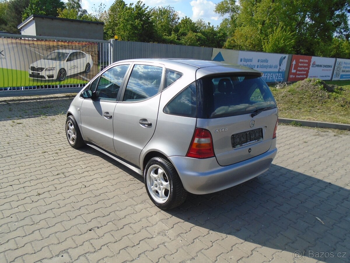 Mercedes-Benz A140 - 2