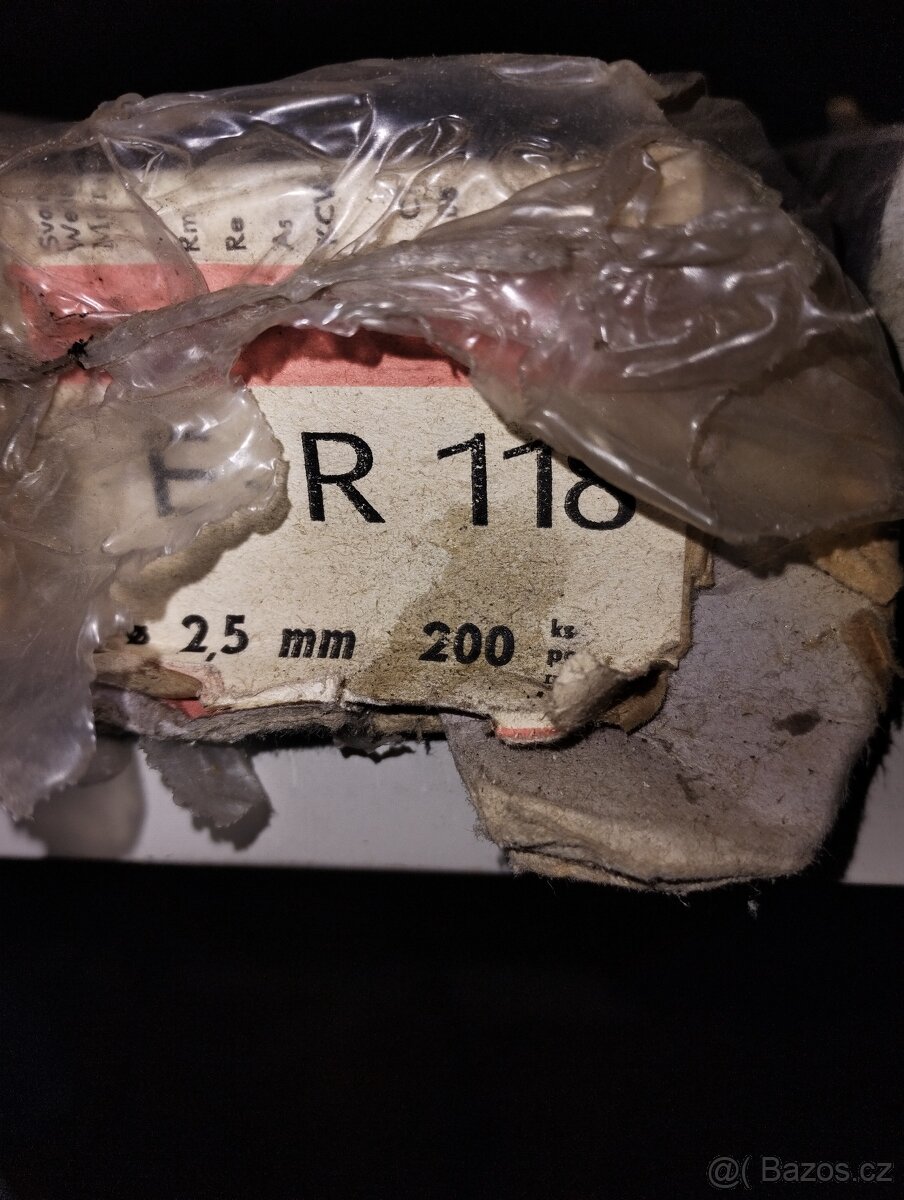 Elektrody levně - 2