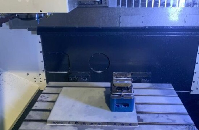 Obráběcí centra - vertikální DMC 850 V - 2