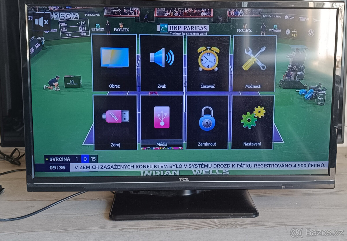 32(80cm) TV TCL L32E3003 - 2