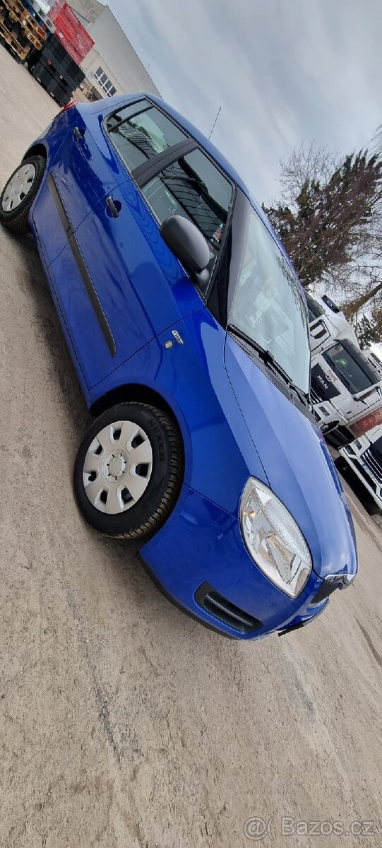 Škoda fabia 2009,1.2 - 2