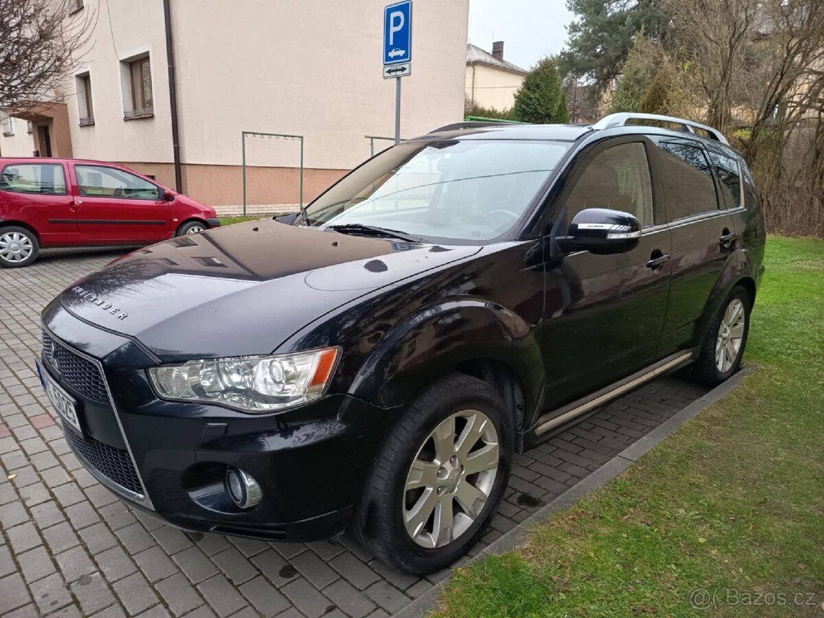 Mitsubishi Outlander 2 - 2