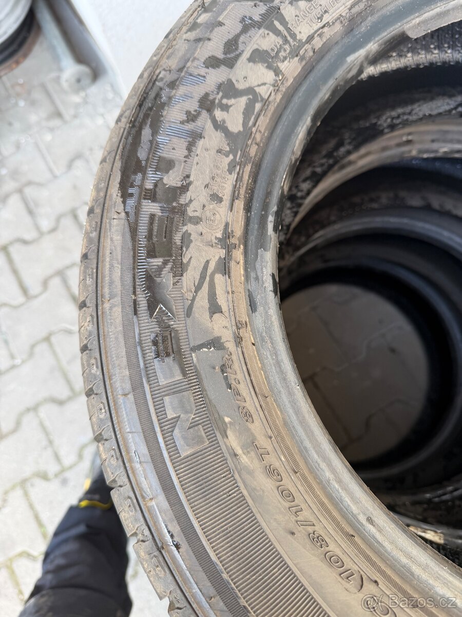 215/60 R16C Nexen - 2