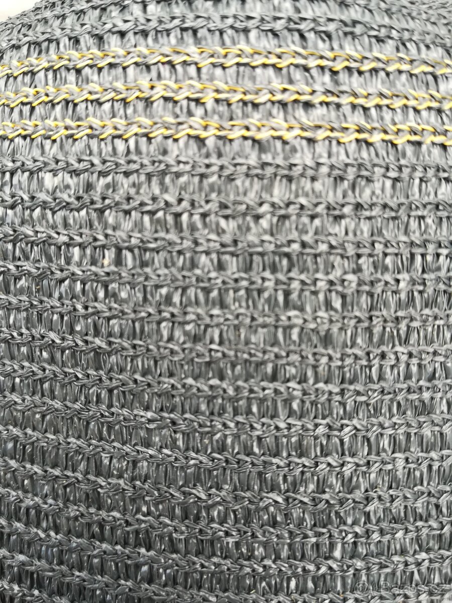 Stíníci síť na plot 95% ,90%, 80% - 2