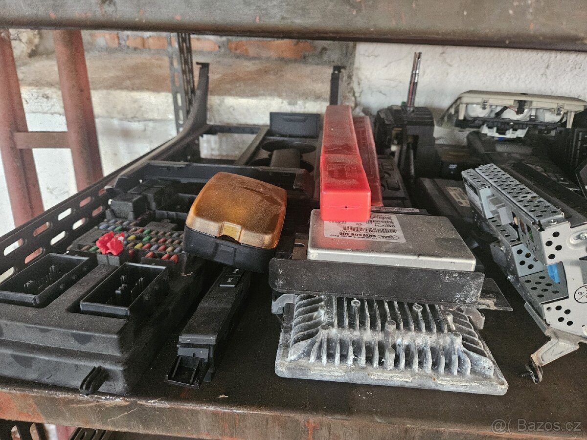 Jednotky z range roveru sport - 2