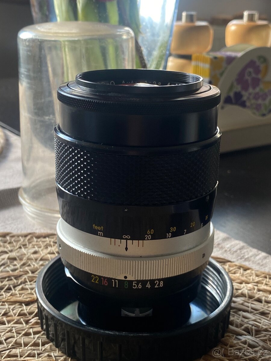 Nikkor-Q 135mm f/2,8 - 2