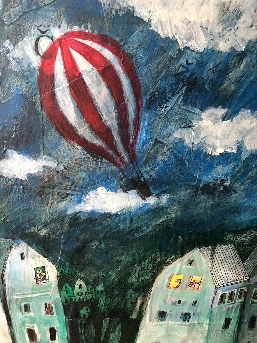 Neobarokova postel - 2