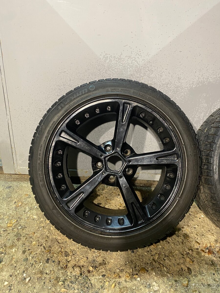 Bmw 5x120 r17 - 2