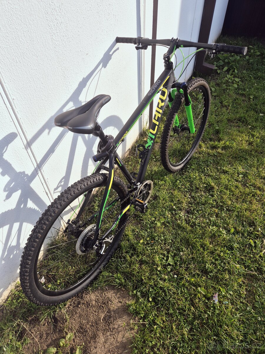 Prodám horské kolo Torpado Icarus T730 - 2
