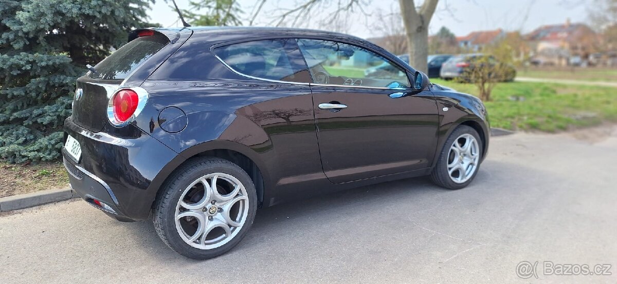 Alfa Romeo Mito 1,4 99Kw - 2