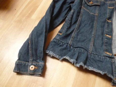 riflová bunda Promod vel.M - 2