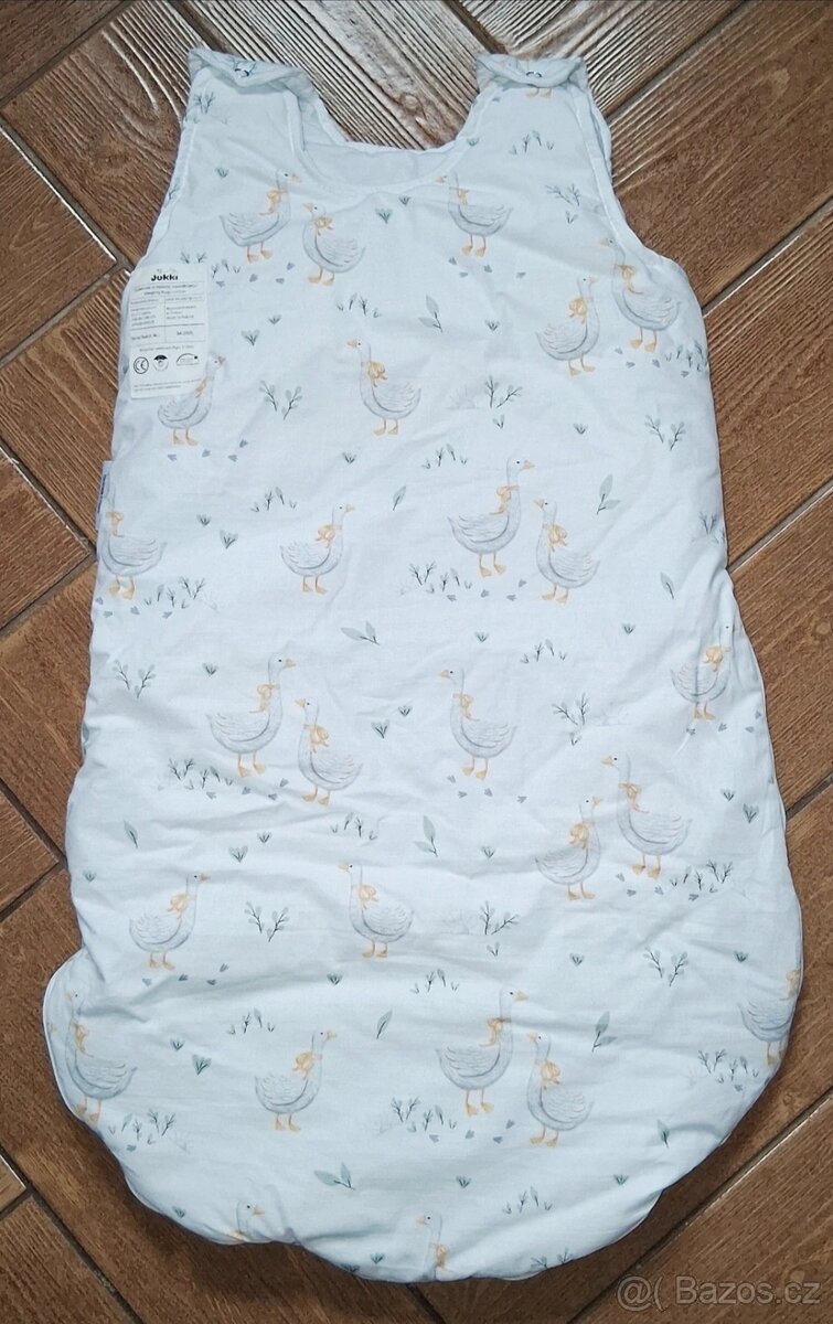 Hnízdečko + spací pytel pro miminko - 2