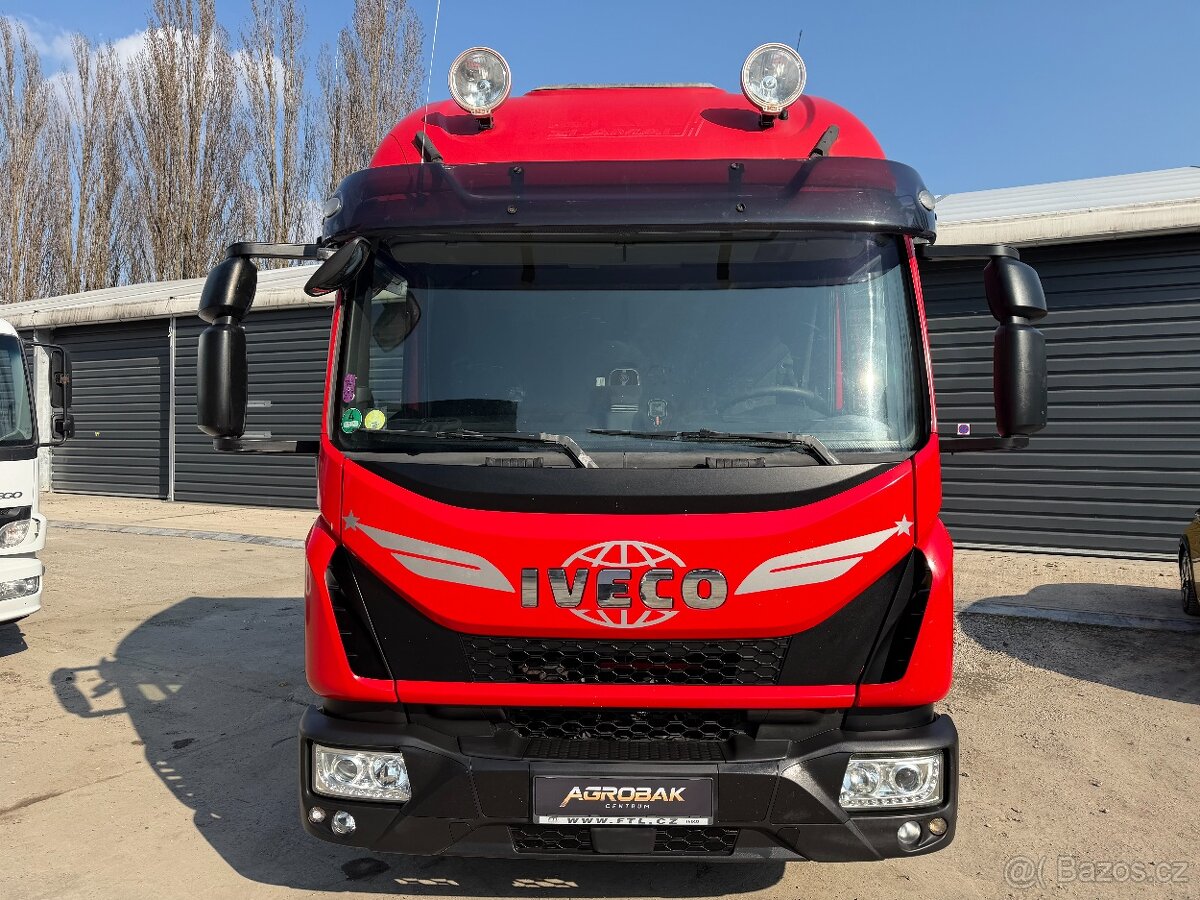 Iveco Eurocargo, 120EL22, E6, SPANI, AC - 2