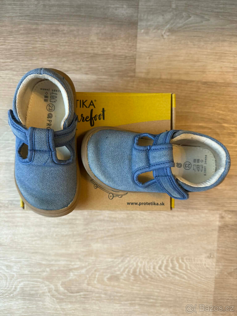 Dětské boty Protetika - 2