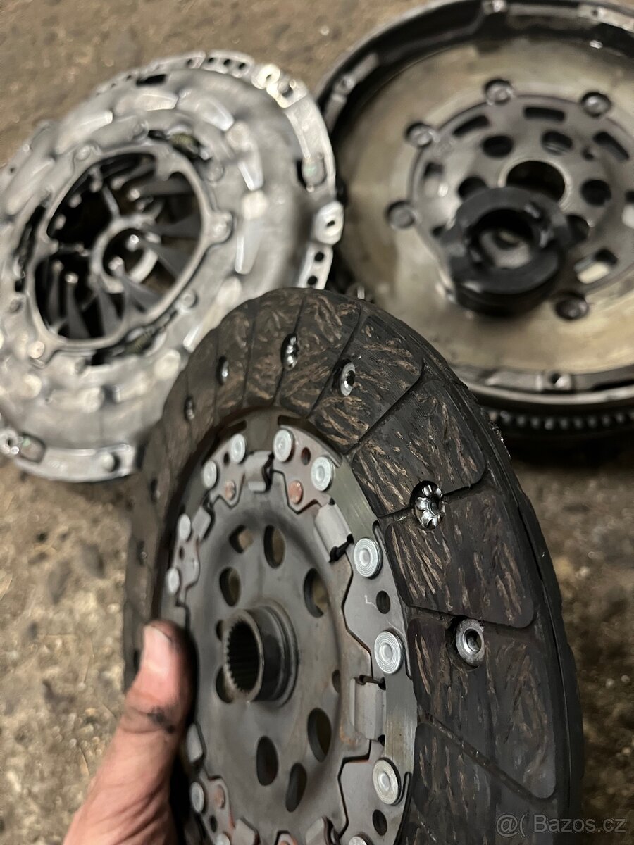 Škoda Octavia 2 sada spojky - 2