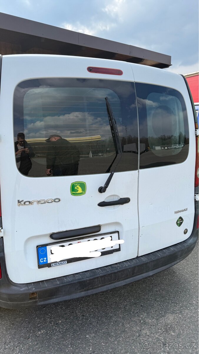Renault kangoo - 2