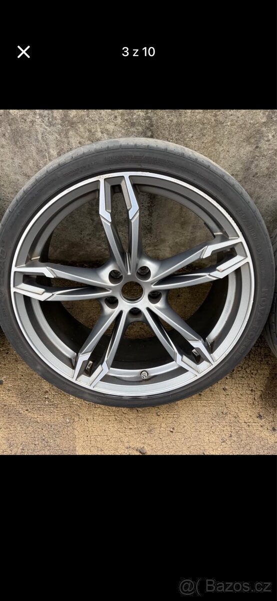 Alu kola r 20 5x112 - 2