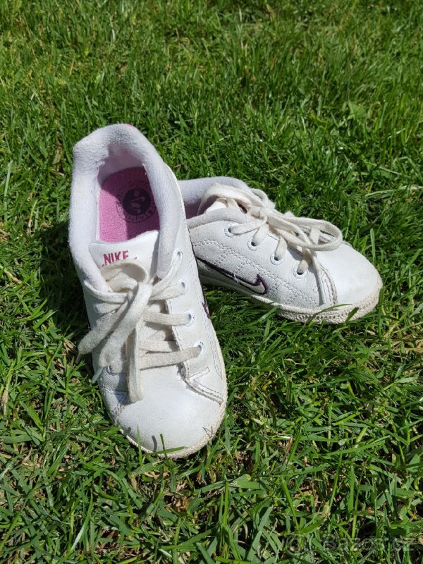 NIKE boty - vel. 26 - 2