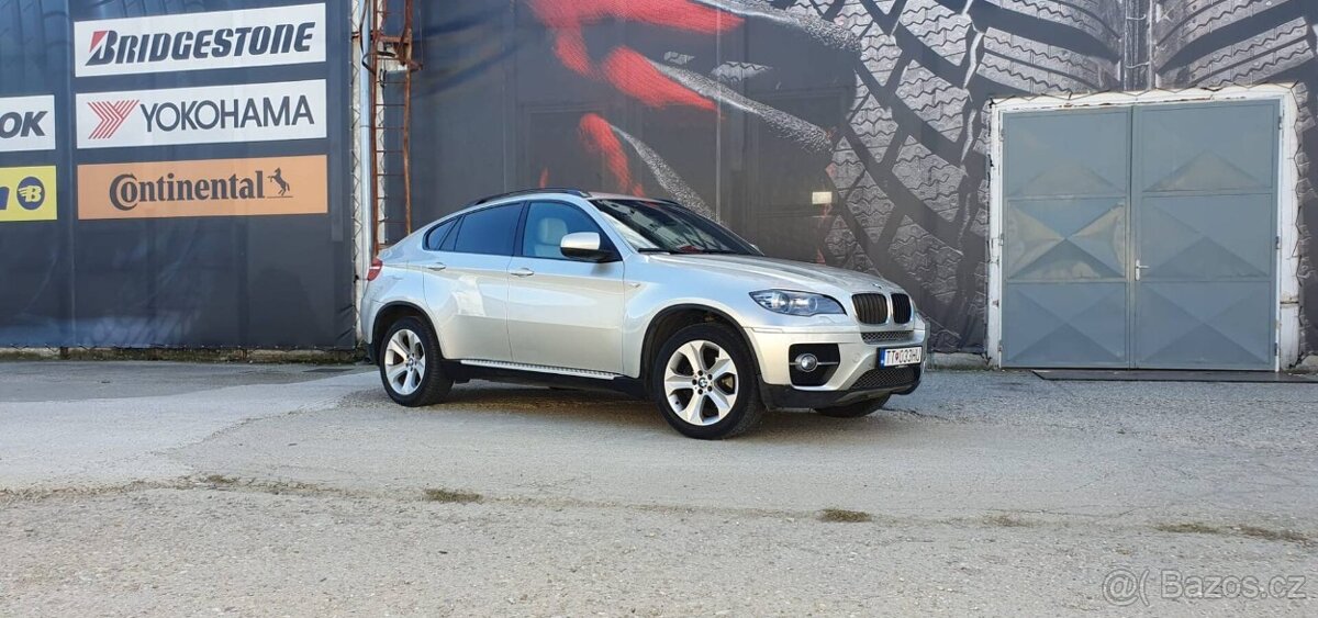 BMW E71 X6 XDrive 30d AJ UVER - 2