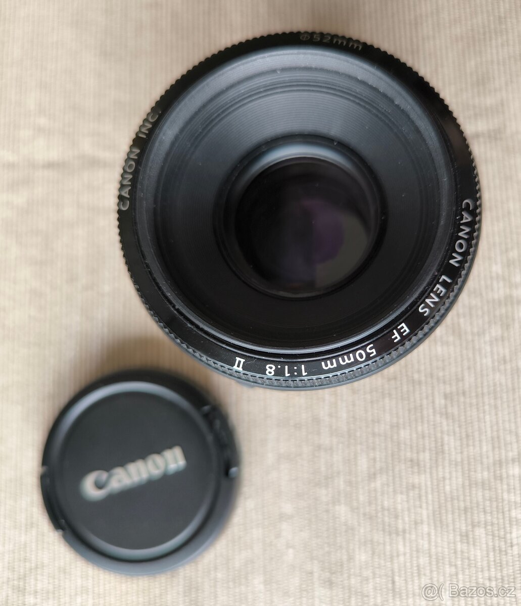 Canon 50 1,8 - 2