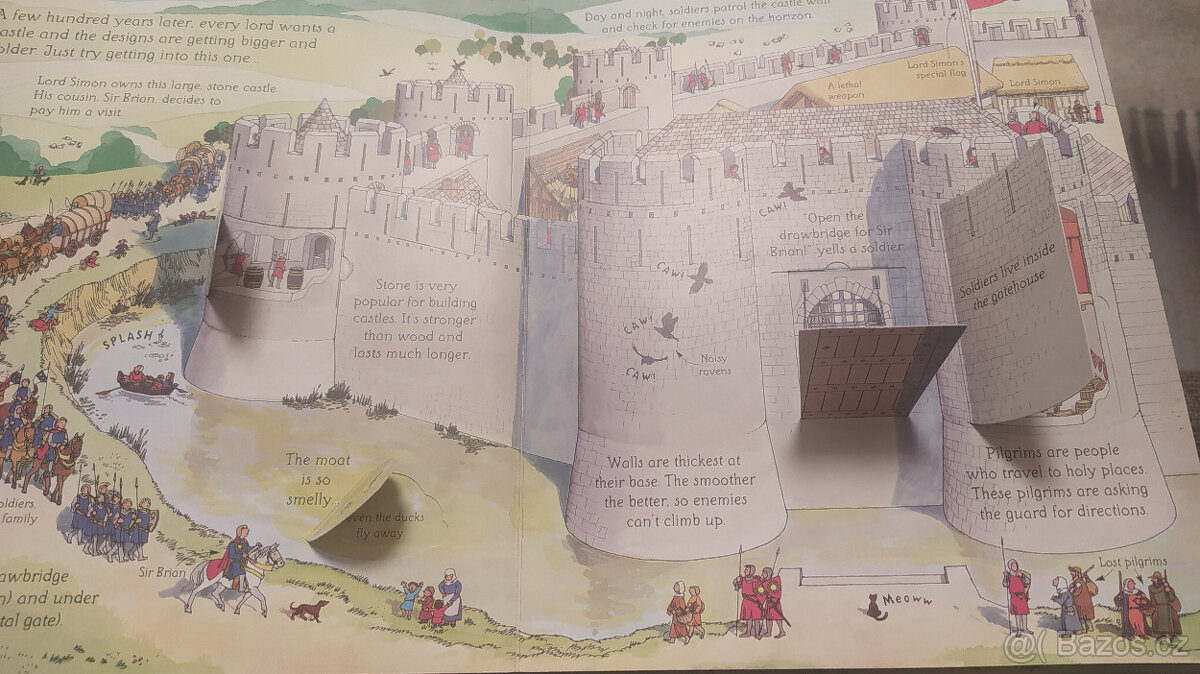 See inside Castles - 2