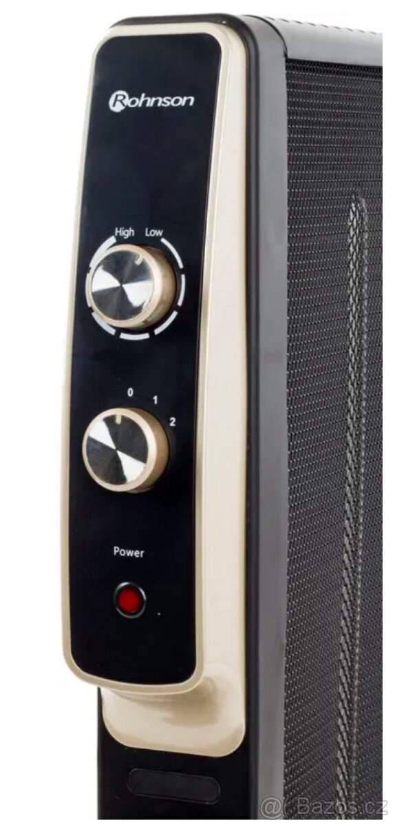 RADIÁTOR MICA R-070 convector - 2