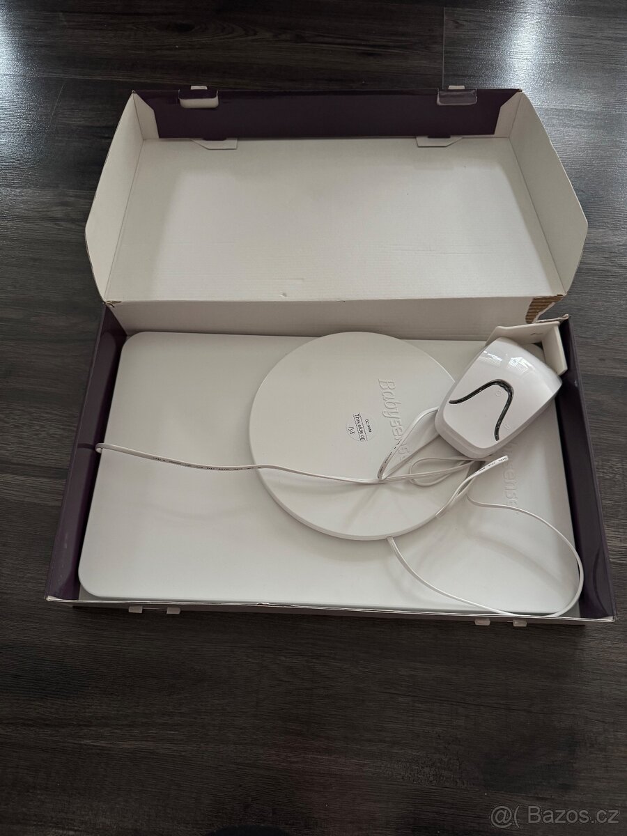 Monitor dechu Babysense 2 pro - 2