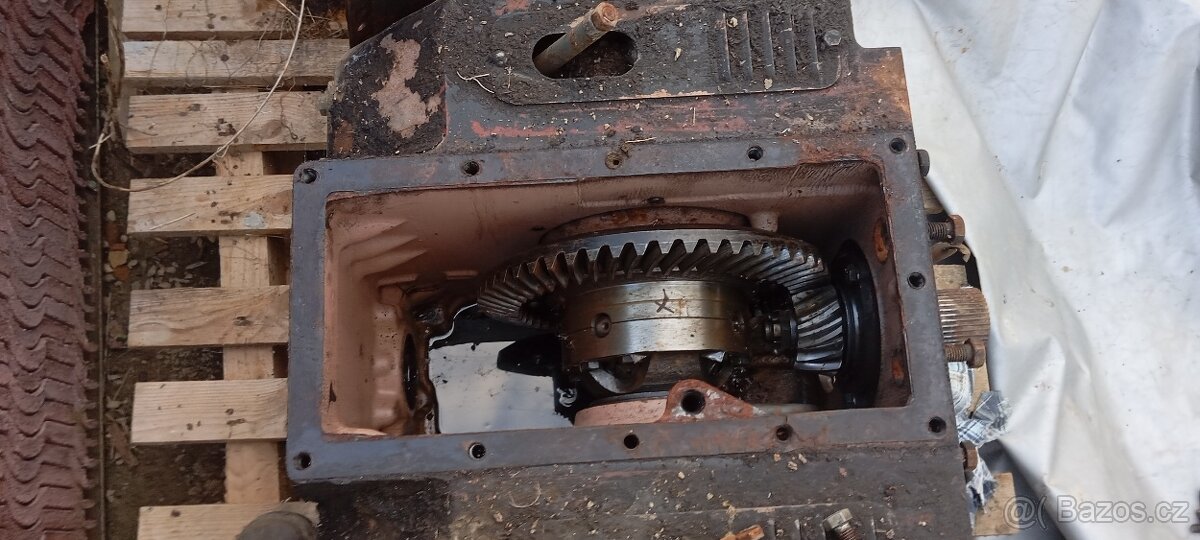 Predám diferenciál-rozvodovku - 2