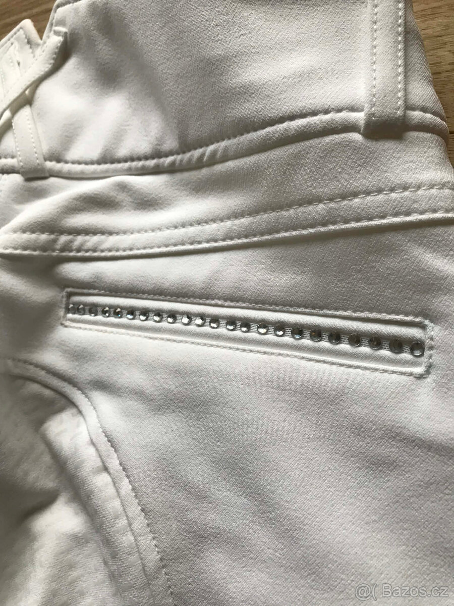 Bílé rajtky HKM - 2