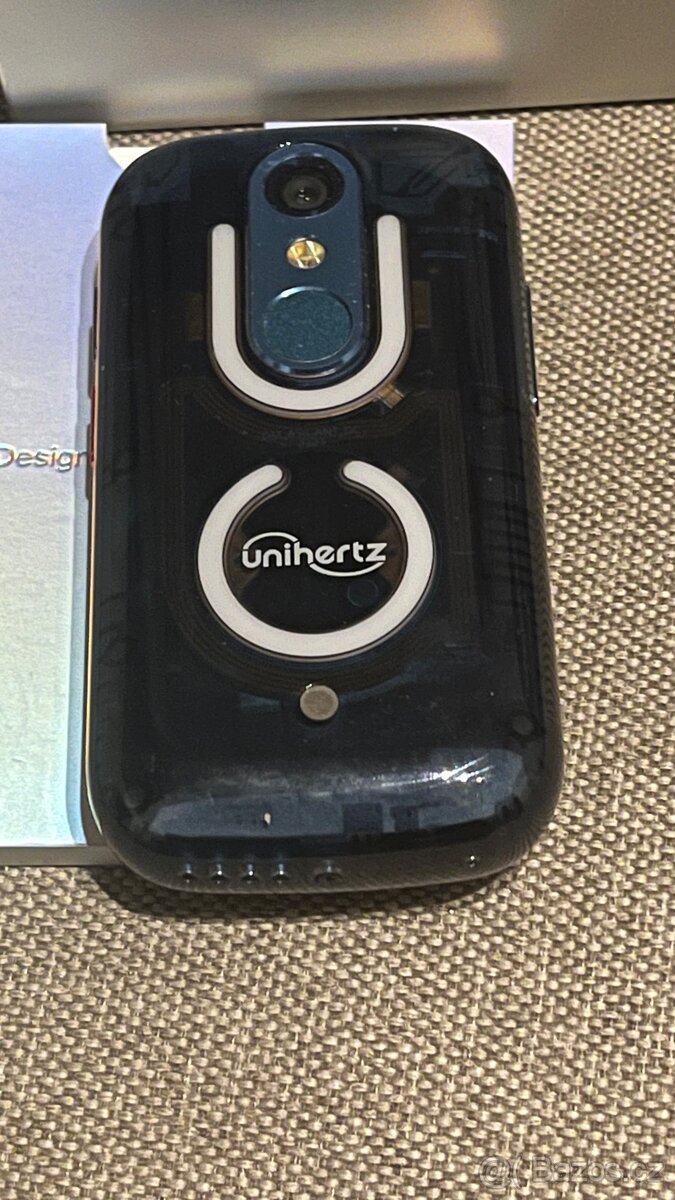 Unihertz jelly star modry - 2