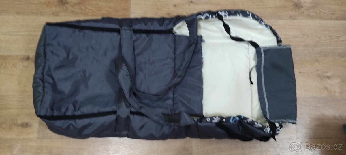 Přenosná taška na miminko - 2