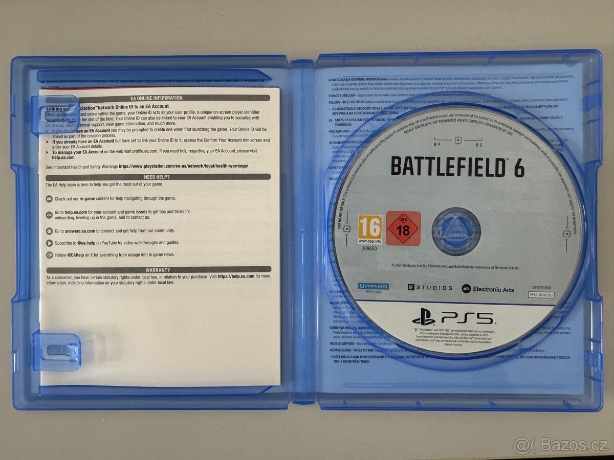 Battlefield 6 ps5 - 2