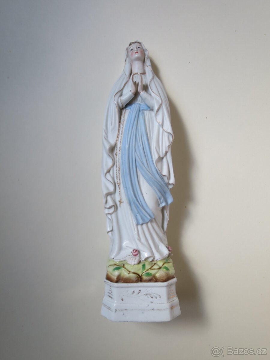 Soška Panny Marie - 2